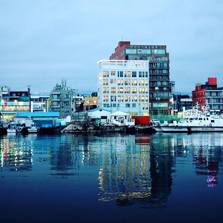 Stay Hostel Sokcho Exteriör bild