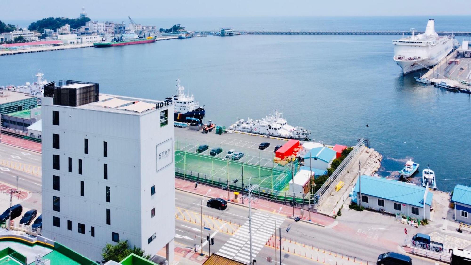 Stay Hostel Sokcho Exteriör bild