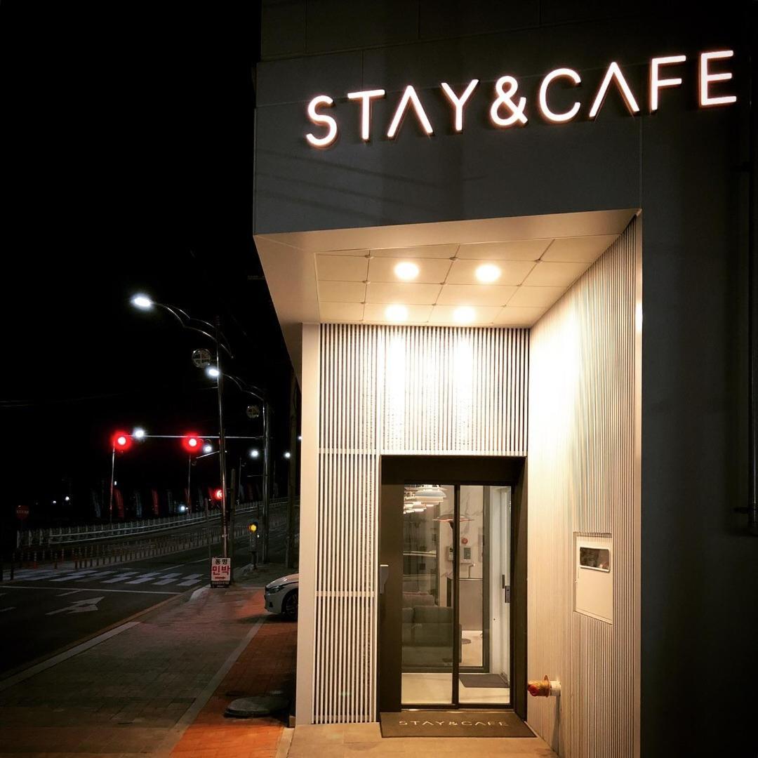 Stay Hostel Sokcho Exteriör bild