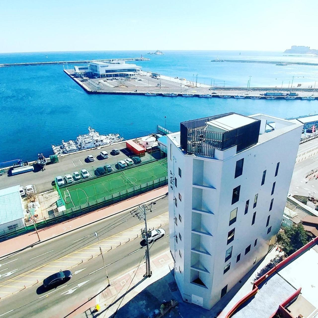 Stay Hostel Sokcho Exteriör bild